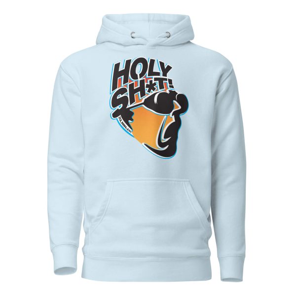 Holy Shit Doc Brown Hoodie