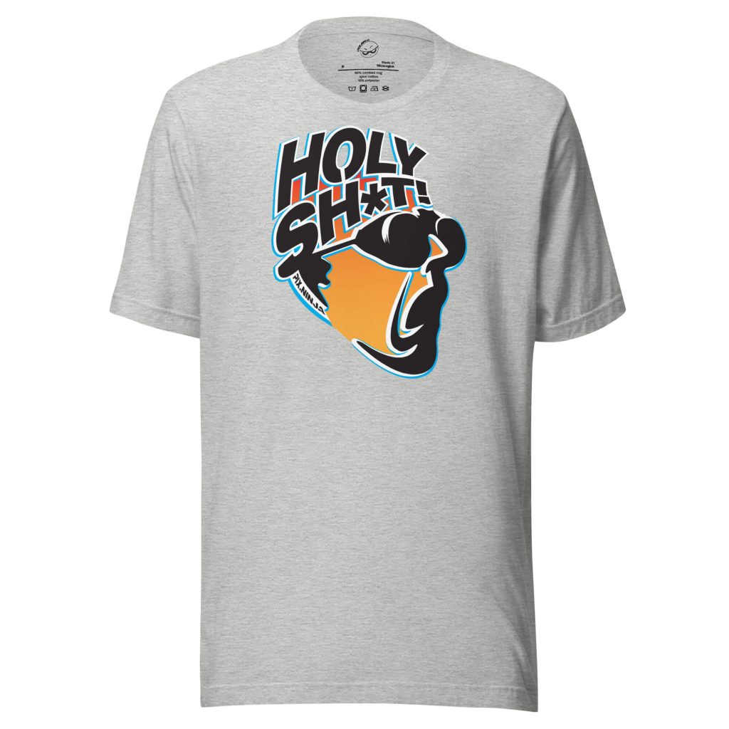 Holy Shit Doc Brown T-Shirt