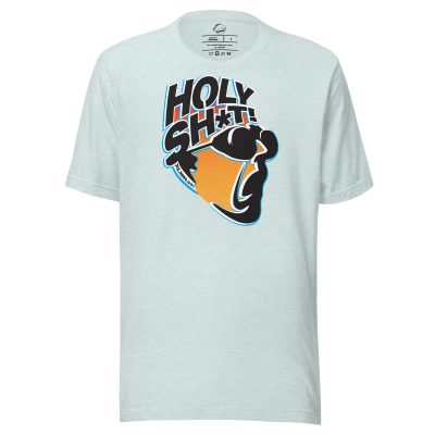 Holy Shit Doc Brown T-Shirt