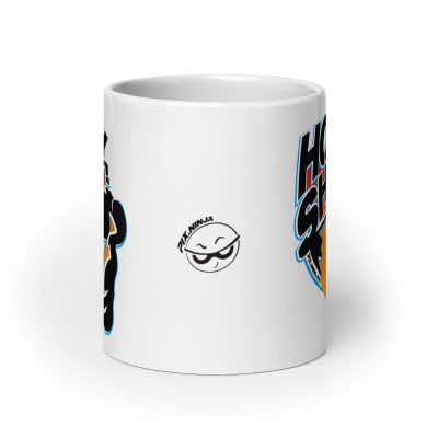 Holy Shit Doc Brown Mug