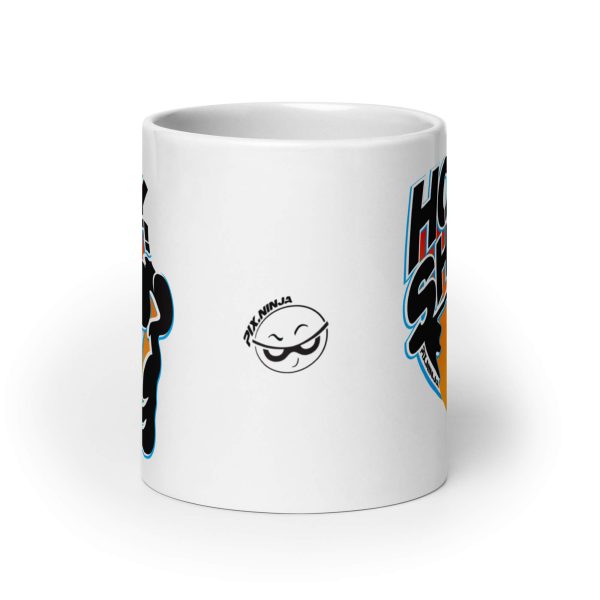 Holy Shit Doc Brown Mug