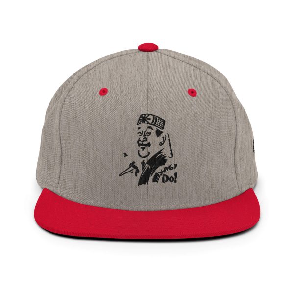 Myagi Do! Snapback Hat