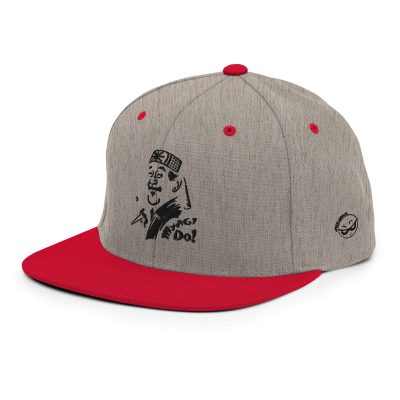 Myagi Do! Snapback Hat