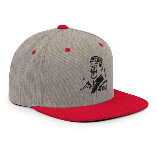 Myagi Do! Snapback Hat