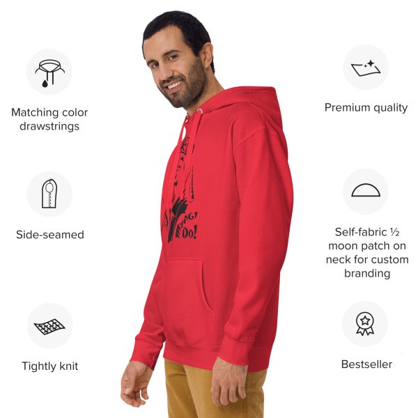 Myagi Hoodie Specs