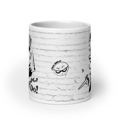 Myagi Do! 20 oz Mug