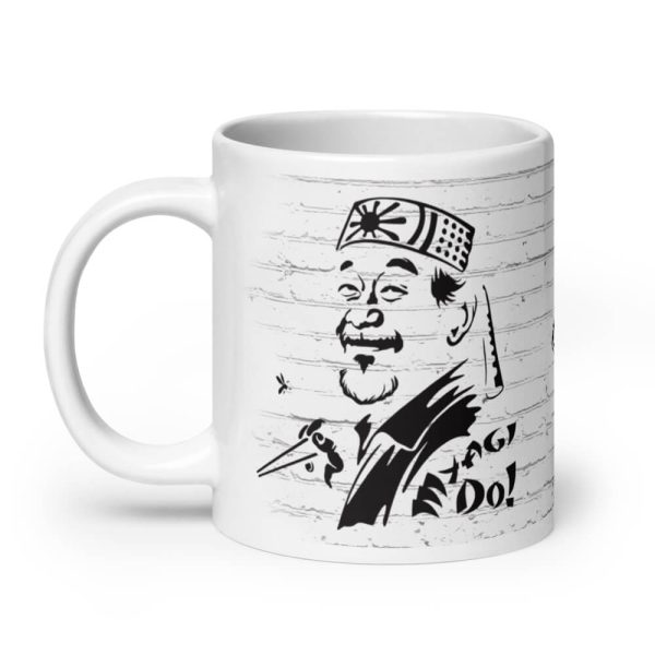 Myagi Do! 20 oz Mug