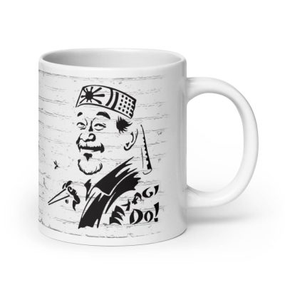 Myagi Do! 20 oz Mug