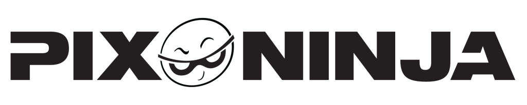 PixNinja Logo