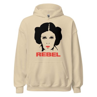 Princess Rebel Leia Hoodie