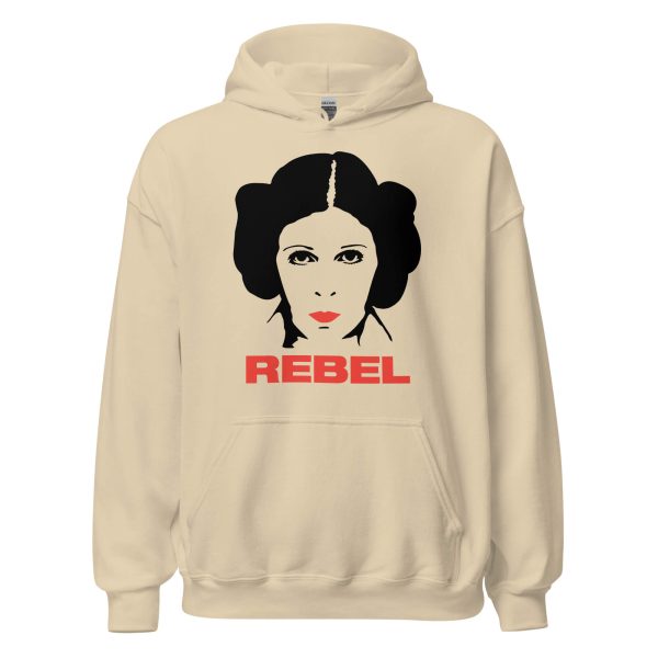 Princess Rebel Leia Hoodie