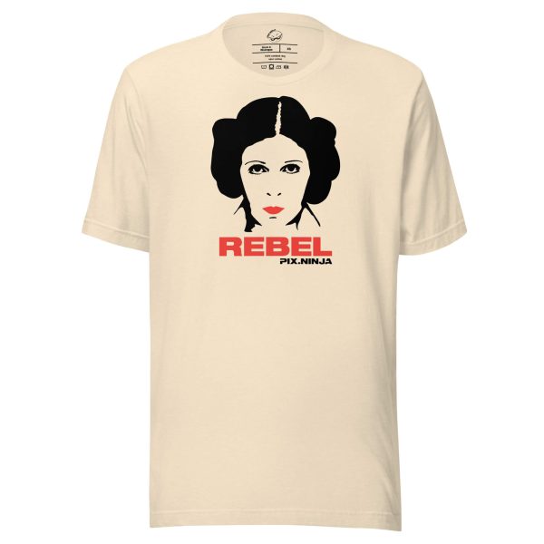 Princess Rebel Leia T-Shirt