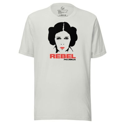 Princess Rebel Leia T-Shirt