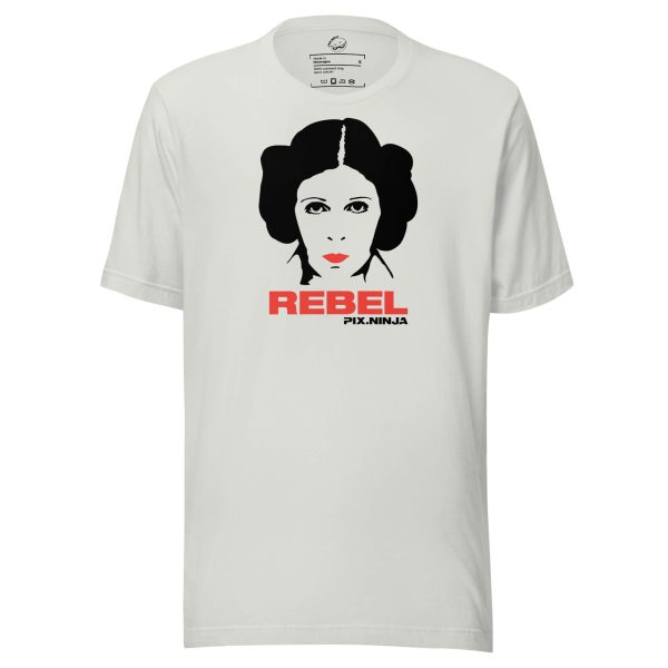 Princess Rebel Leia T-Shirt