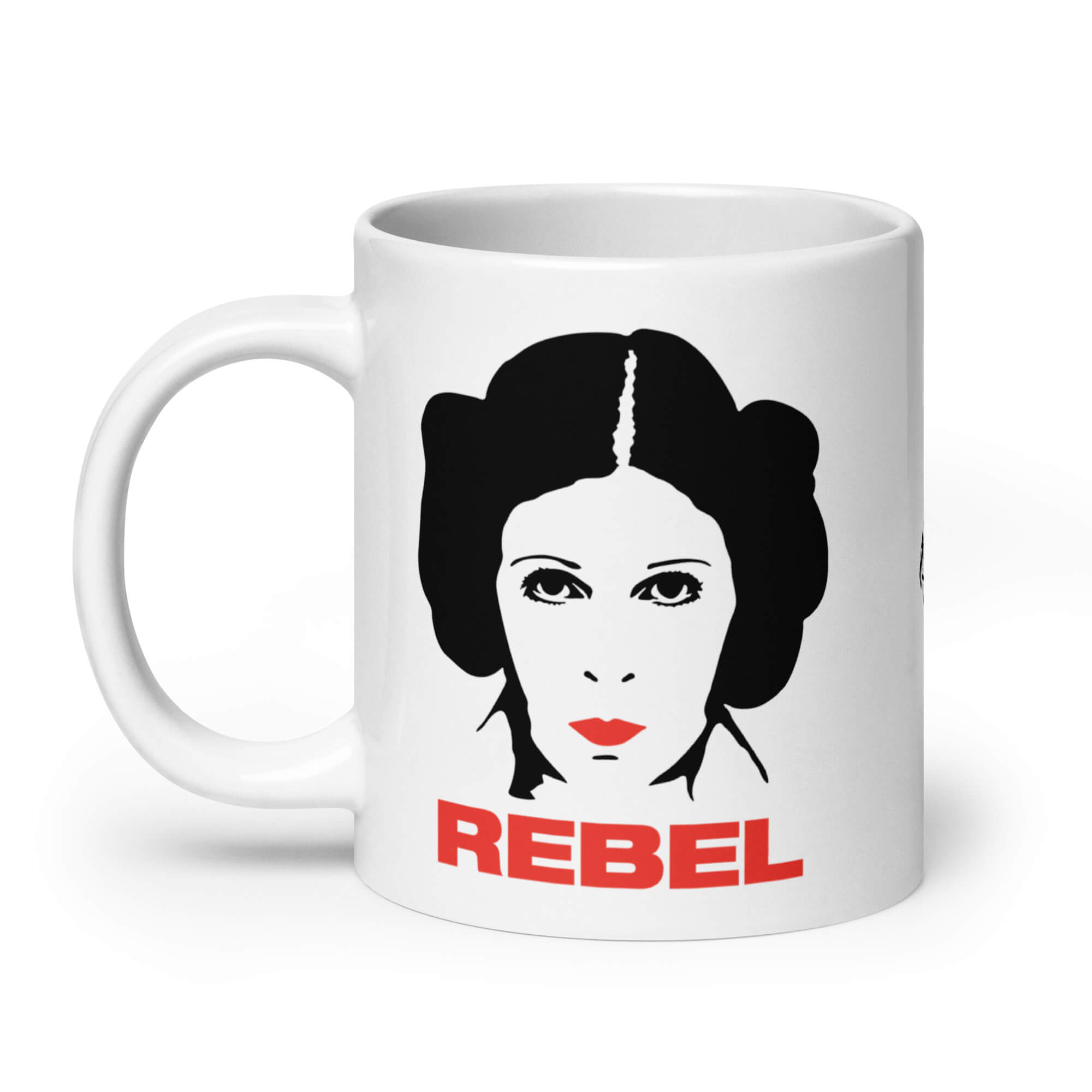 Princess Rebel Leia Mug