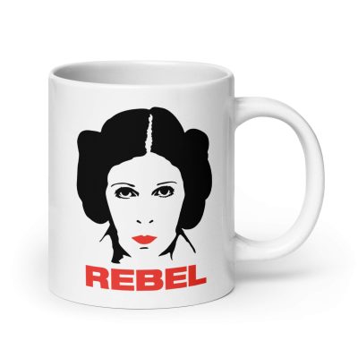 Princess Rebel Leia Mug