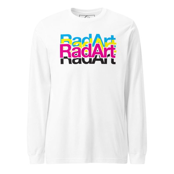 Rad Art Long Sleeve T-Shirt
