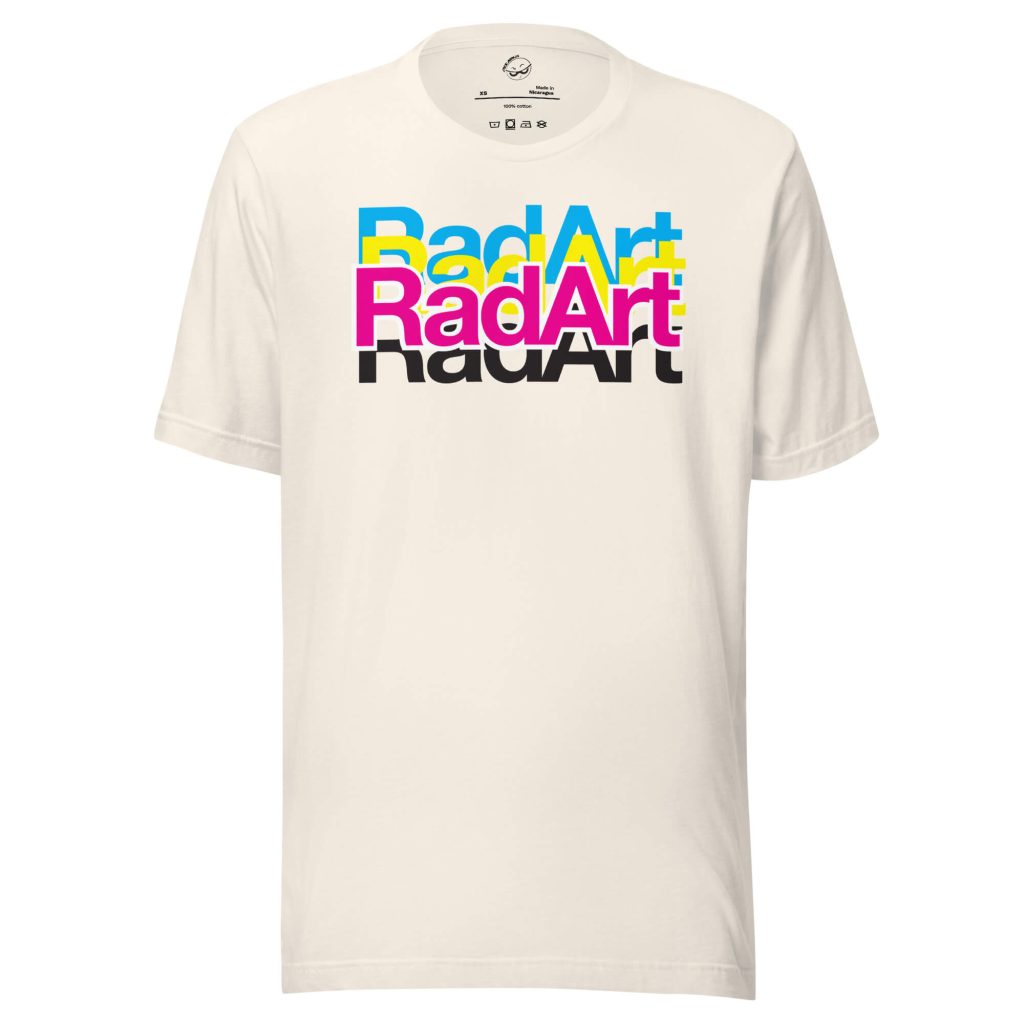 Rad Art T-Shirt