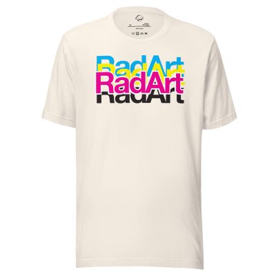 Rad Art T-Shirt