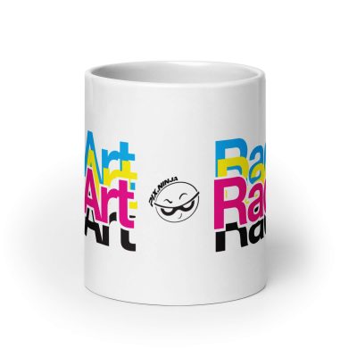 Rad Art Mug