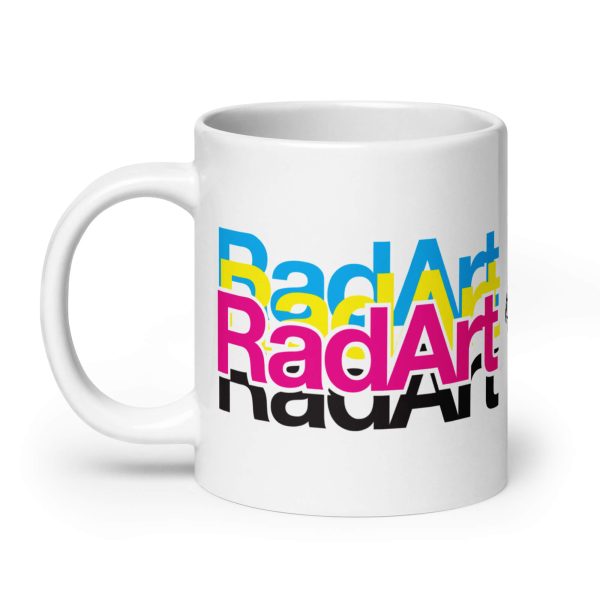 Rad Art Mug