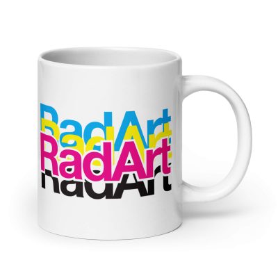 Rad Art Mug