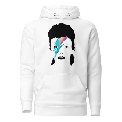 Ziggy Bowie Hoodie