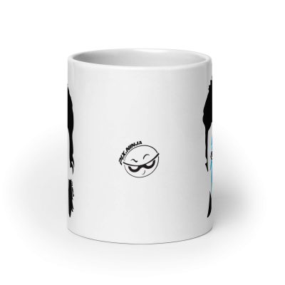 Ziggy Bowie Mug