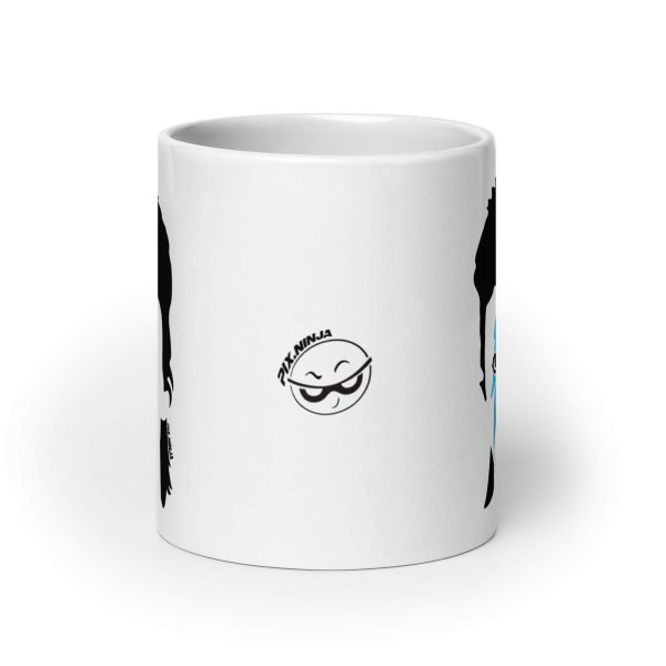 Ziggy Bowie Mug