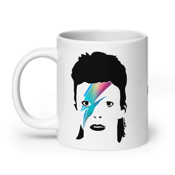 Ziggy Bowie Mug