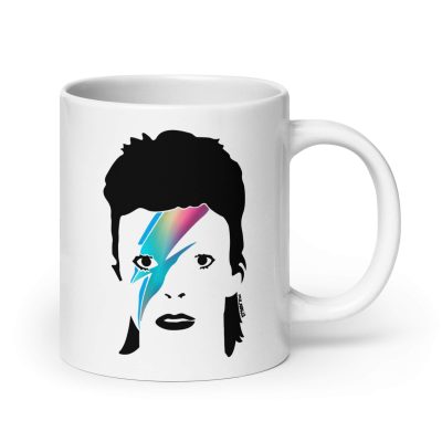 Ziggy Bowie Mug